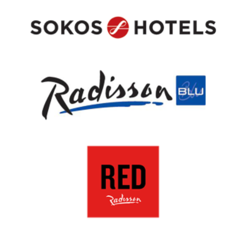 <h2 class="color-brand">Sokos Hotels</h2>
<p><span>Sokos Hotels is the most respected and perceived as the most responsible hotel chain in Finland with nearly 50 hotels. All our hotels are situated in city centres or in the middle of recreational locations, alongside good transport connections. Our main mission is creating happiness for our guests.</span></p>